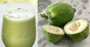 কাঁচা পেঁপে বা এর জুস